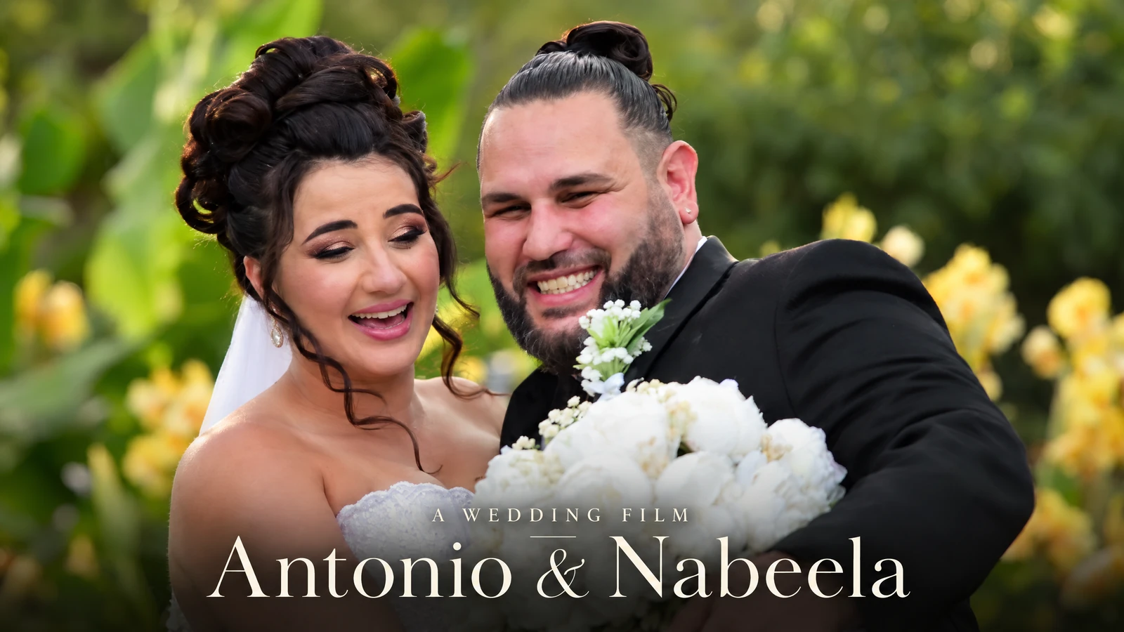 Film cover: Antonio and Nabeela Highlights