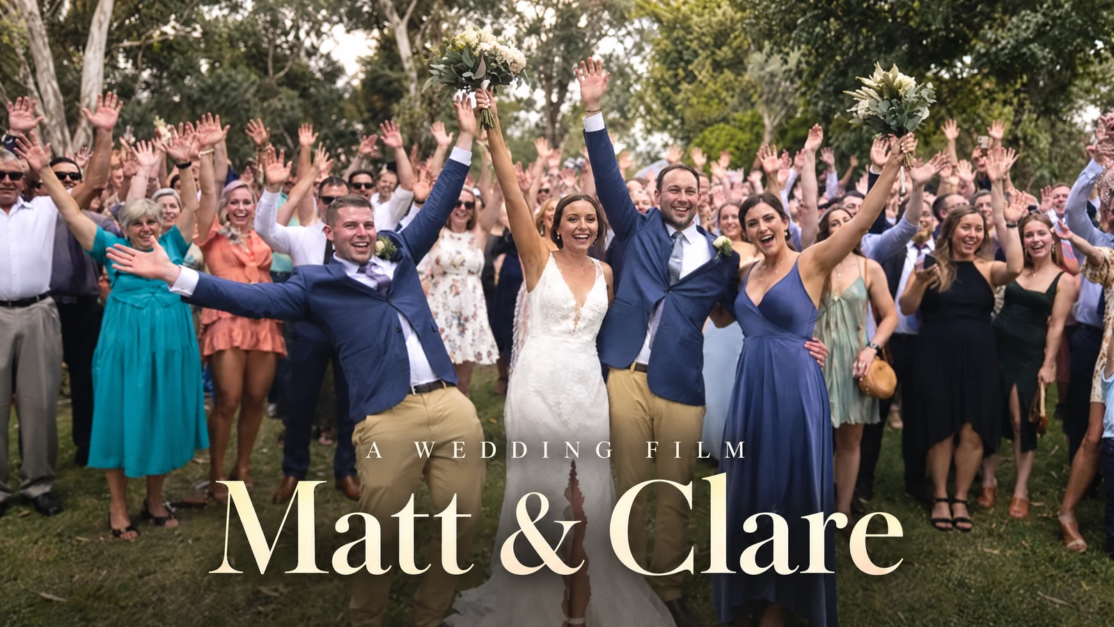 Film cover: Matt & Clare