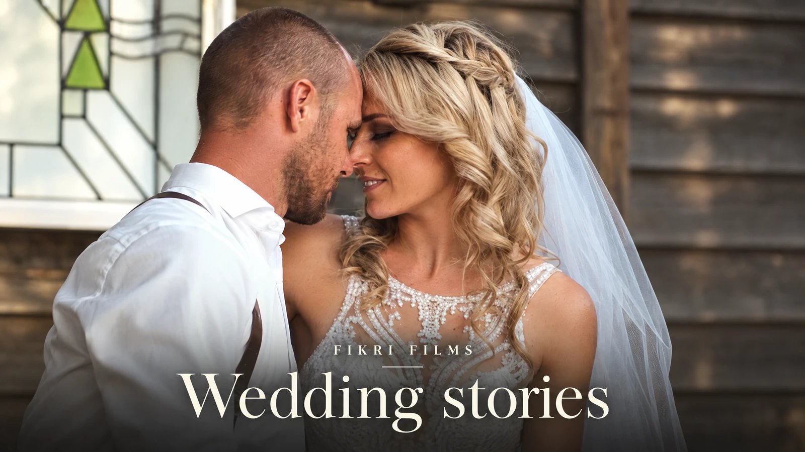 Film cover: Fikri Films Wedding Montage